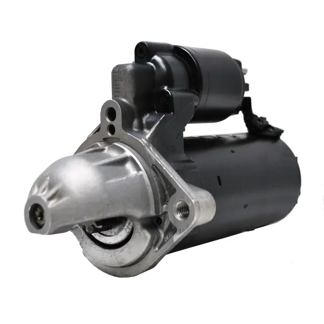 16008 - Charging &amp; Starting Systems: Starter for Dixie Electric Image