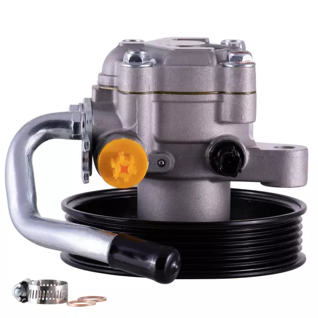 606782P - Cooling Systems: Power Steering Pump for PWR Image