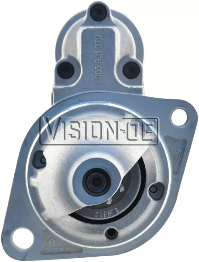 17922 - Charging &amp; Starting Systems: Starter Motor for BBB INDUSTRIES Image