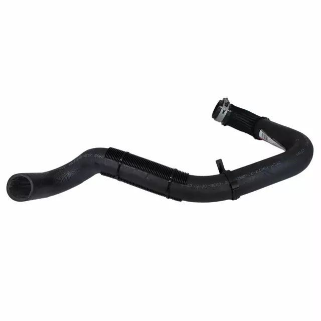5C3Z8286DH - Cooling System: OEM NEW Ford 2005-2007 F250 F350 F450 F550 Sd Lower Radiator Hose Oe 5C3Z8286Dh for Ford: E-350 Super Duty, F-250 Super Duty, F-350 Super Duty, F-450 Super Duty, F-550 Super Duty Image
