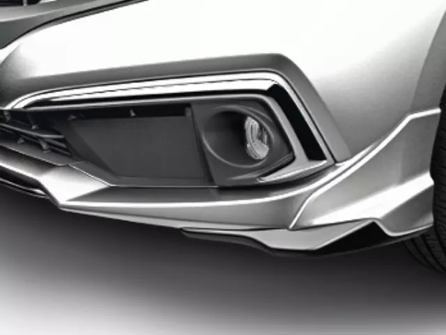 8F01TBA1Y0E - Exterior: Front Underbody Spoiler for Honda: Civic Image