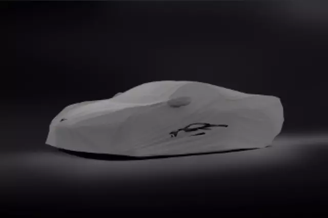 85138416 - : Vehicle Cover for Chevrolet: Corvette Image
