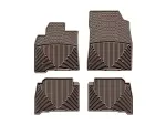 WTLT126127 - : All Weather Floor Mats for WeatherTech Image