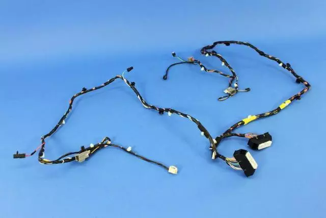 68161121AD - Electrical: Liftgate Wiring for Mopar Image