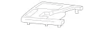 16668008032A17 - Body: Top Cover for Mercedes-Benz Image