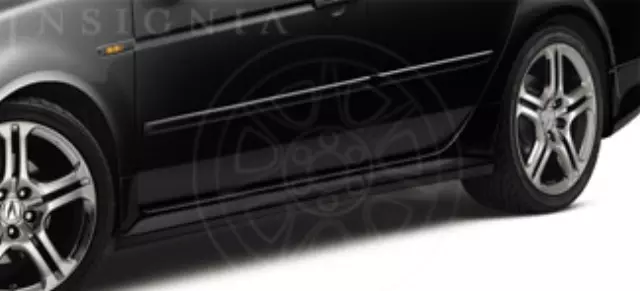 8P05SEP240 - Body: Body Side Molding - Nighthawk Black Pearl for Acura: TL Image