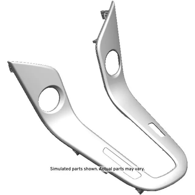 95077760 - Body: Panel Assembly for Chevrolet: Cruze, Cruze Limited Image