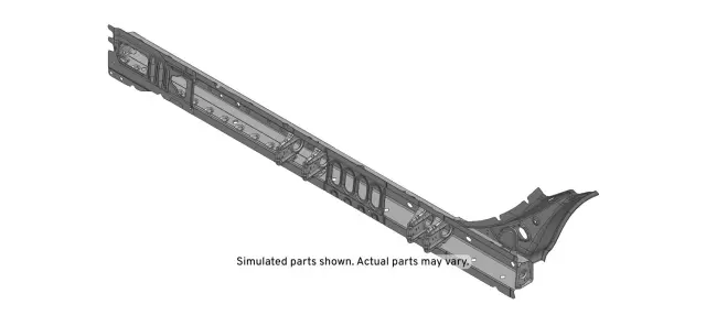 95394973 - Body: Rocker Reinforced for Chevrolet: Sonic Image
