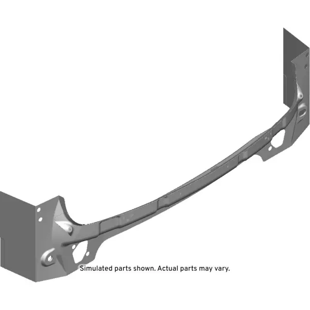 22812403 - Body: Rear Body Panel for GM Image