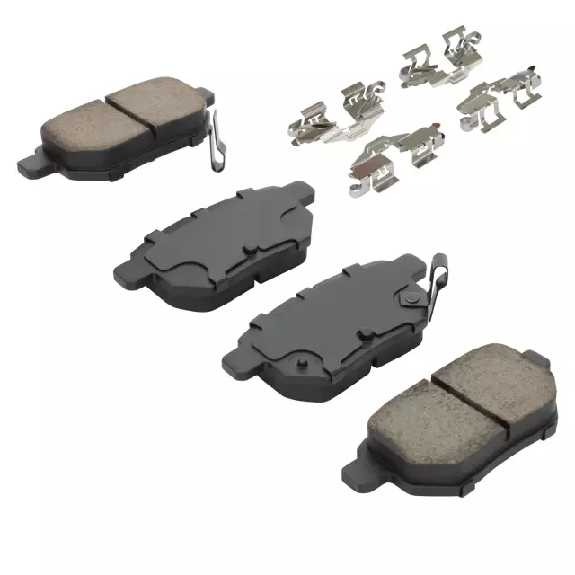 10021354M - : Disc Brake Pad Set for MPA ELECTRICAL Image