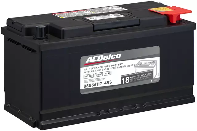 Battery - ACDelco (49S)
