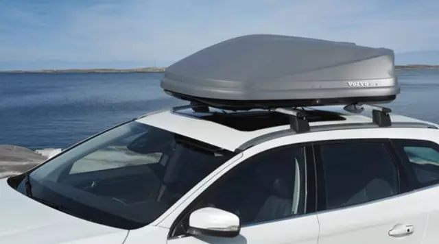 31470768 - : Roof Box - Travel 400 - 14.1 Cubic Ft for Volvo Image