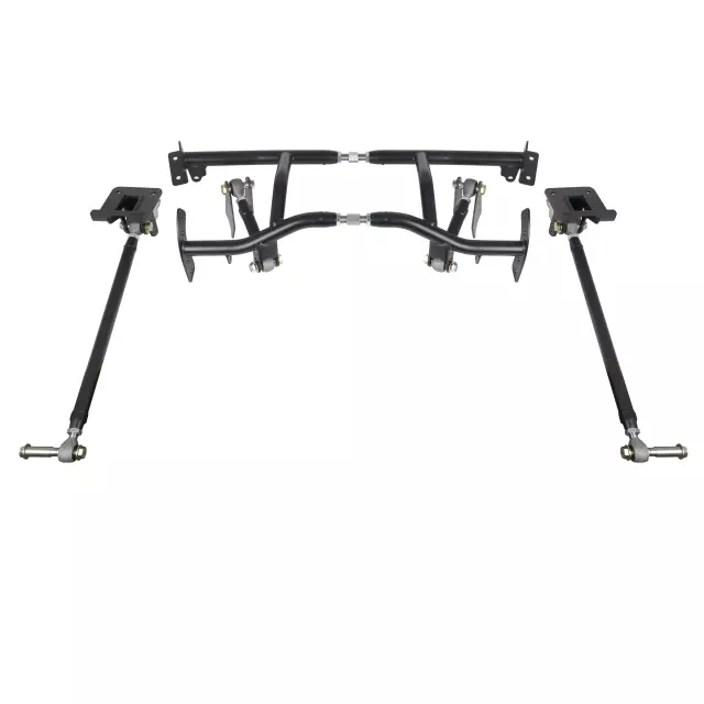 11177187 - : Bolt-On 4-Link with double adj. bars for 1970-1981 GM F-Body. for Ridetech Image