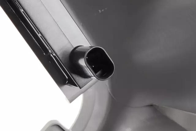 2018-2024 GMC Terrain - Gray Front Floor Console Rear Trim Panel - GM (84608261)