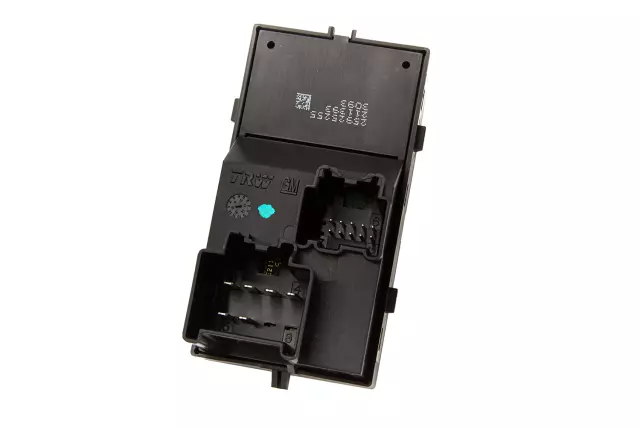 25925255 - Body: Window Switch for Chevrolet: Equinox, Malibu, Malibu Limited Image
