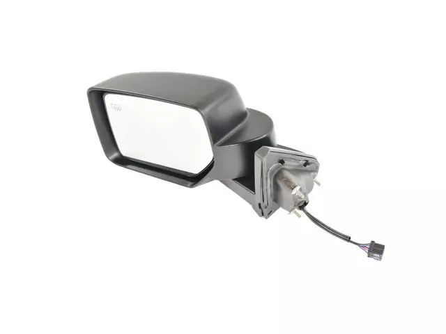 68282459AB - Doors, Door Mirrors and Related Parts: Outside Rearview Mirror, Left for Jeep: Patriot Image