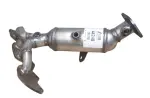 44248 - : Direct-Fit Catalytic Converter (Non C.A.R.B. Compliant) for AB Catalytic Image