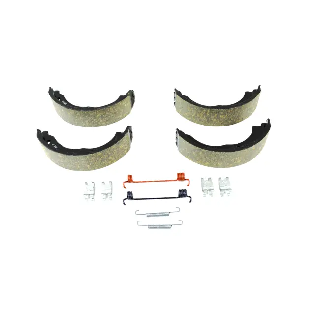 68101452AA - Brakes: Parking Brake Shoe And Lining Kit for Mopar Image image