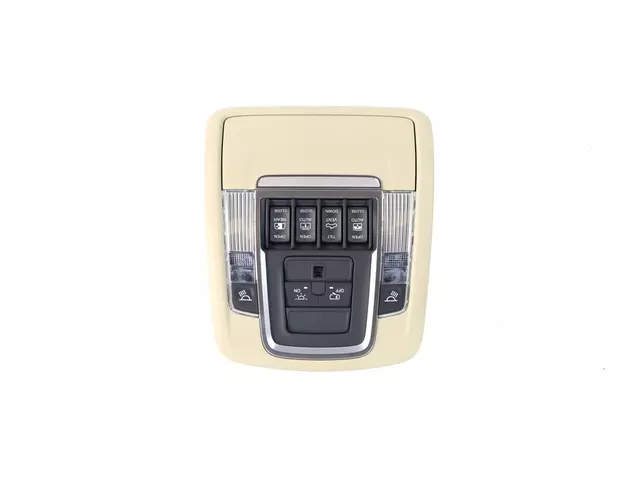 Overhead Console - Mopar (6EK041L1AE)