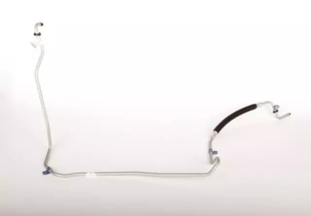 15777138 - : Automatic Transmission Fluid Cooler Upper Line for GM Image