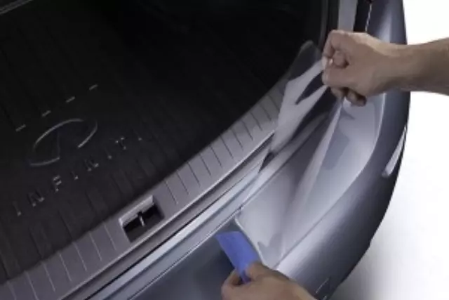 969251BA0A - : Cargo Console - Tray Insert for INFINITI: EX35 Image