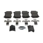 DA06MCD00PNW - : Va-Brake Pad for Infiniti Image