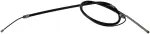 C93133 - : Parking Brake Cable for Dorman Image