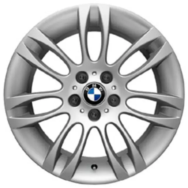 36110398751 - Wheels: Double Spoke 195 - (Sedan And Sports Wagon) for BMW Image
