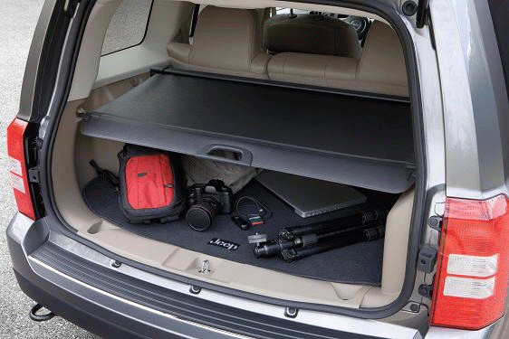 Security Cover Kit - Mopar (82212687)