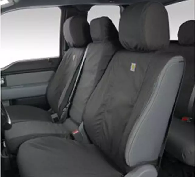 VCL3Z1863812A - Interior: Cover, Rear Seat, Carhartt, 60-40 for Ford: F-150 Image
