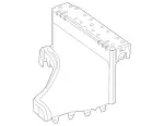 2315000916 - : Outer Duct for Mercedes-Benz Image