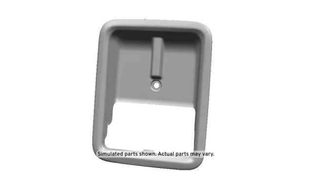 84492814 - : F Bezel for GMC: Acadia Image