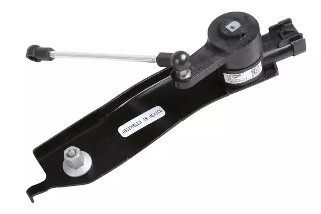 Front Passenger Side Suspension Automatic Forward Lighting Position Sensor - GM (84400588)