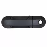 6L2Z7822405AA - Body: Handle, Outside for Ford: Explorer, Explorer Sport Trac Image