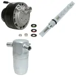 CK2296 - : A/C Compressor Kit -- Short Compressor Replacement Kit for UAC Image