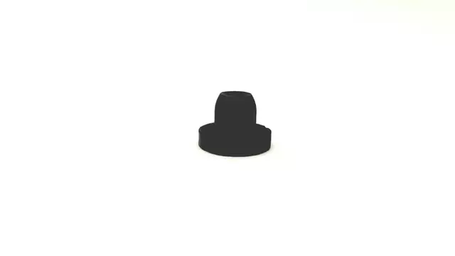 Grille Cap - Subaru (91027FA040)