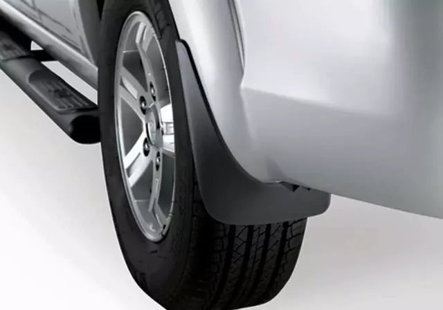 P84603E000 - Exterior: Mud Guards - Lx Front for Kia: Sorento Image