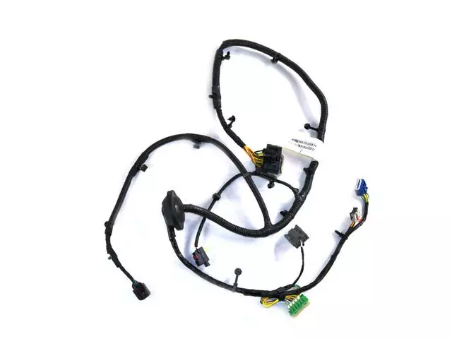 68240804AB - Electrical: Dash Wiring for Ram: 2500, 3500 Image