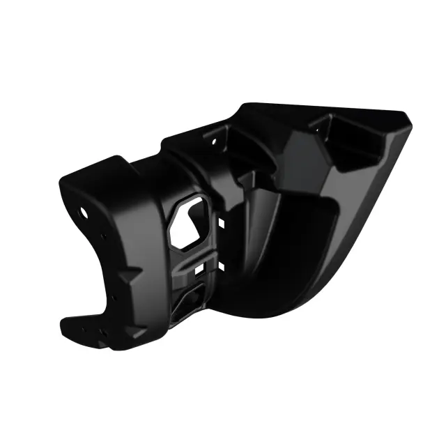 68335626AB - Frame, Bumper and Fascia: Rear Bumper Bracket, Right for Mopar Image image