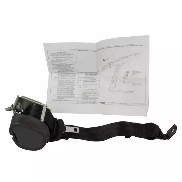CP9Z54611B68EA - : 2012-2018 Ford Focus - Outer Belt Assembly for Ford: Focus Image