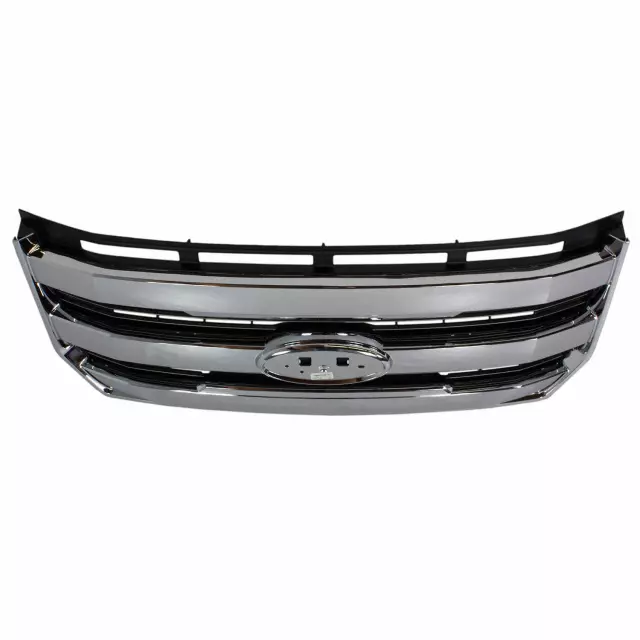 FL3Z8200KA - Body: Grille for Ford: F-150 Image