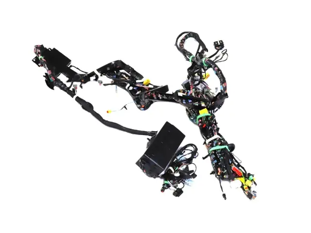 68487489AB - Electrical: Body Wiring for Mopar Image image