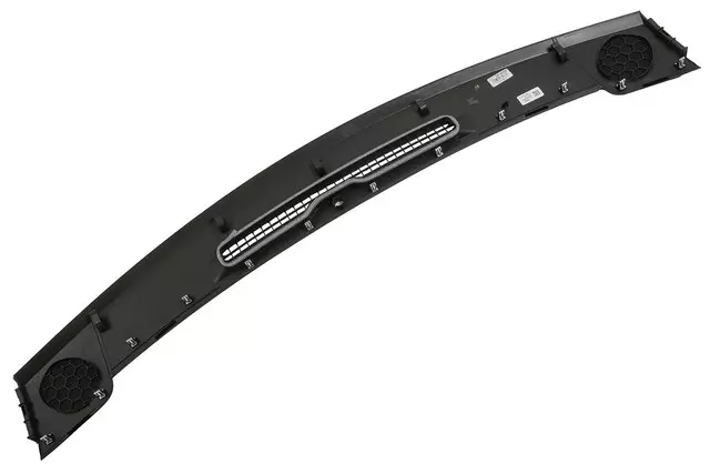 84390218 - Body: Upper Trim Panel for Chevrolet: Silverado 1500, Silverado 1500 LD, Silverado 2500 HD, Silverado 3500 HD | GMC: Sierra 1500, Sierra 1500 Limited, Sierra 2500 HD, Sierra 3500 HD Image