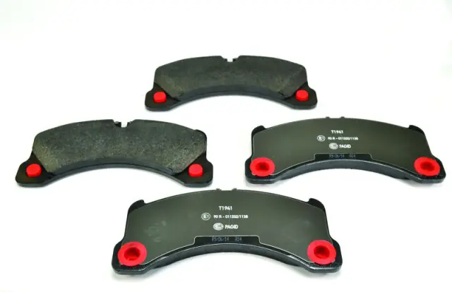 355015131 - Brakes &amp; Brake Parts: Disc Brake Pad Set for Hella Pagid Image