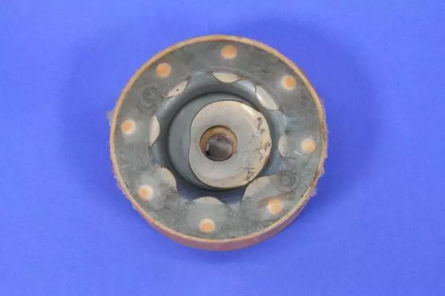 4782237AA - Frames and Bumpers: Cradle Isolator for Mopar Image