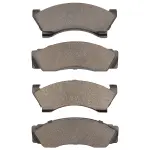 4000010200 - : DFC 4000 HybriDynamic Brake Pads for DYNAMIC FRICTION Image