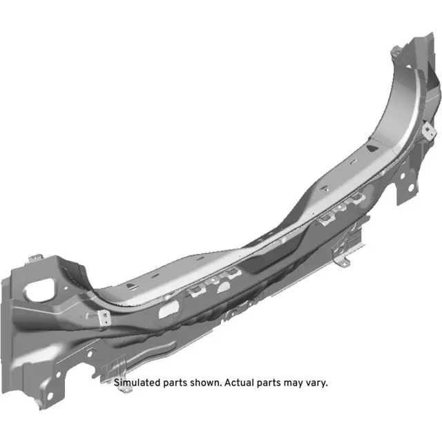60006771 - Body: Rear Body Panel for GM Image