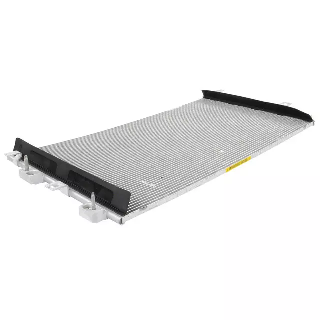 LX6Z19712D - : A/C Condenser for Ford Image