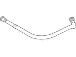 4C2Z9D289BA - : Tube Assembly - Fuel Vapour Separat for Ford Image