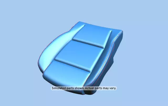 23455009 - Body: Cushion Cover for Cadillac: ATS Image